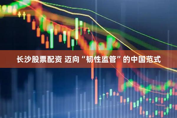 长沙股票配资 迈向“韧性监管”的中国范式